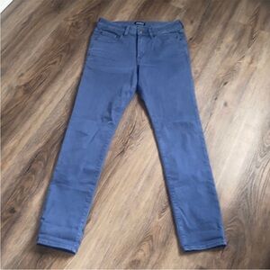 Express Men’s Blue Denim Pants